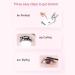 Electric Eyelash Curler Heated Eyelash Curlers Rapid Heated Lash Curler Two Speed Temperature Control Heating Convenient Rechargeable Lash Curler for Women (-1413240060711) HURRISEo7apg840vk-11 - Buy Online on GoSupps.com