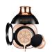 GL-Turelifes Mushroom Head Air Cushion Foundation BB Cream Oil Control Cushion Set CC Cream Moisturizing Concealer Air-permeable Natural Flawless Makeup (Mushroom Air Cushion(natural color))