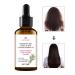 Buy Pure Rosemary Hair Oil - 30ml Natural Essential Oil for Hair Growth & Scalp Care - Buy Online on GoSupps.com