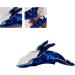 Animal Hair Clip Whale Shape Hair Claw Clip for Thick Hair Grip Hair Clamps for Women Strong Hold Hair Accessories Blue - Buy Online on GoSupps.com
