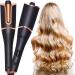 irene inevent Dual-purpose Electric Curler Comfortable And Non Damaging Hair Styling Dry And Wet Dual-purpose Metal Automatic Perm - Buy Online on GoSupps.com