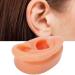 Jacksking Silicone Ear Model - Realistic Textured Medical Teaching Aid for Office Use - Buy Online on GoSupps.com
