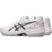 ASICS Men's Gel-Game 9 Tennis Shoes 12.5 - White/Black | Men's Court Shoes - Buy Online on GoSupps.com