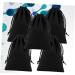 5pcs Electric Draw Storage for Cm Black Multifunction Lint Use X Hair Dryer Bag Flannel Pouch Black 20*25cm - Buy Online on GoSupps.com