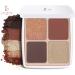 LAQENE Luxury Line Eyeshadow - Moroccan Red City: Ultra-Creamy Prismatic Color for Unforgettable and Inviting Eyes - Buy Online on GoSupps.com