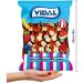  Vidal Pirate Skulls Gummy Candy for Halloween 1.5 kg - Buy Online on GoSupps.com