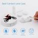 Portable Motocross Rider Contact Lens Travel Kit | Cute Contact Box with Mirror for Daily Outdoor Use - Buy Online on GoSupps.com