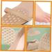 Healvian 18 Pairs High Heels Forefoot Pads - Adhesive Gel Cushion for Comfort & Support - Shoe Fillers for Big Shoes - Perfect Foot Pads for Heels - Buy Online on GoSupps.com