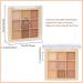 AMY'S DIARY Matte Nude Eyeshadow Palette - 9 Colors Long Lasting Eye Shadow for Girls - Buy Online on GoSupps.com
