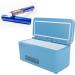 Portable Insulin Cooler Box for Camping | Adjustable Temperature | Fast Cooling | Ideal for Injectable Drugs - Buy Online on GoSupps.com