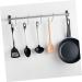 Zerodeko Kitchen Utensil Hooks 40pcs Door Hook Over Door Clothes Hanger Rack Christmas Ornaments Hook Stainless Steel Hook Towel - Buy Online on GoSupps.com