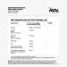 NDL Pro-Health Wey Protein Isolate - Prot ines isol es Tonifie et d veloppe la masse musculaire Am liore vos s ances d'entra nement - Pure Vanilla Bliss - 500g - by Rafa Nadal Vanille 500GR - Buy Online on GoSupps.com