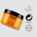 Avani Natural Mineral Body Scrub - Exfoliating Dead Sea Salt with Vitamin E & Jojoba | All Skin Types | Milk & Honey Formula - Buy Online on GoSupps.com