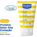 Mustela SPF 50+ Sun Lotion 100ml - High Protection, Pack of 1 - Buy Online on GoSupps.com