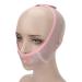 V Face Masks - Adjustable Wrinkle Removal Bandage for Slimming & Skin Tightening | Reusable Ultra Thin Facial Belt for Double Chin & Nasolabial Folds - Buy Online on GoSupps.com