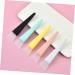 Angoily 2 Sets Mask Brush Cosmetic Beauty Tool Skincare Mask Foundation Brush Makeup Spoon Mud Mask Diy Makeup Facial Brush Facial Mud Brush Nursing Pp Sector Silicone Brush Miss - Buy Online on GoSupps.com