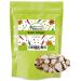 Dried Galangal Root Sand Ginger Sliced 8 Ounce, Natural NON GMO Kulinjan Alpinia Galanga Chinese Galangal Sand Ginger Slices, Herb Spices Ingredient for Tom Yum and Tom Kha Soups 8.0 ounces
