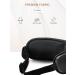 Buy UME Eye Massager with Heat - Portable Heated Eye Mask for Migraine Relief & Improved Sleep | Gift for Father's Day - Buy Online on GoSupps.com