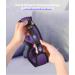 LC-Dolida 3D Bluetooth Sleep Mask with Headphones - Perfect for Meditation & Side Sleepers - Ideal Gift for Men & Women - Comfortable 3D Purple Eye Mask - Buy Online on GoSupps.com