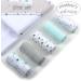 Mother's Choice Giraffe Hooded Towel + 5 Face Cloths Set for Newborns & Kids - Quick Dry Lightweight Fabric - Buy Online on GoSupps.com