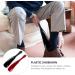 Beavorty Boot Jack 4Pcs Plastic Shoe Horn - Travel Shoe Lifter for Pregnancy Kids - Assorted Colors - Buy Online on GoSupps.com