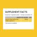 Daily Quercetin 500 mg - Premium Vegetarian Capsules for Immune Support & Antioxidant Protection | 30 Count - Buy Online on GoSupps.com