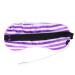 Sleep Eye Mask - USB for Eyes Sleeping Travel Portable Purple Stripe  - Buy Online on GoSupps.com