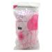 Siris Full Size Satin Lined Vinyl Shower Cap - Premium Quality - Buy Online on GoSupps.com