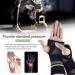 Faddare Copper Infused Wrist Support Sleeves - 1 Pair for Injury Recovery & Arthritis Relief (Left & Right Hand - Buy Online on GoSupps.com