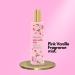 Bodycology Pink Vanilla Wish Fragrance Mist Women 8 oz - Buy Online on GoSupps.com