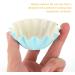 Garneck 200 Wax Paper Cups - Wax Melting Containers for Candle Making & Home Fragrance Accessories - Buy Online on GoSupps.com