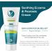 BARPHANI Hypoallergenic Natural Regular Strength Itch Relief Cream for Sensitive Skin - Buy Online on GoSupps.com