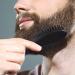Luxury 4pcs Shaving Brush Set for Men | Luejnbogty Black Plastic Hair Salon Tool | International Shipping Available - Buy Online on GoSupps.com