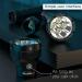 Wurkkos DL70 Scuba Diving Light - 13000lm Dive Torch | IPX8 Waterproof LED Submarine Flashlight for Underwater Activity - Buy Online on GoSupps.com
