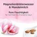Vandini Hydro Hand Cream with Magnolia Blossom & Almond Milk - Vegan Moisturizer for Normal to Dry Skin - Paraben Silicone & Mineral Oil Free - 6x75ml - Buy Online on GoSupps.com
