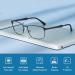Cyxus Blue Light Filter Glasses - Anti-Blue Light Non-Prescription Reduces Eye Strain from Screens | Shop Worldwide - Buy Online on GoSupps.com