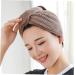 MAGICLULU 2pcs Dry Hair Cap Simple Hair Drying Hat Supple Hair-Drying Caps Absorbent Hair Drying Hat Comfortable Dry Hair Hat Water Absorbent Drying Hat Quick-Drying Hat Hair Drying Caps - Buy Online on GoSupps.com