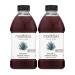 Madhava Naturally Sweet Organic Blue Agave Low-Glycemic Sweetener  Amber Raw  46 Ounce (Packaging may vary) - Buy Online on GoSupps.com