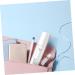 AUTSUPPL 4 Pcs Spray Meter Facial Sprayer Hydrating Mister Facial Spa Steamer Lash Tool White Plastic - Buy Online on GoSupps.com