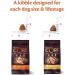 Wellness CORE Adult Original Dry Dog Food Dog Food Dry Grain Free Dog Food High Meat Content Turkey & Chicken 10 kg Original - Chicken & Turkey 10kg - Buy Online on GoSupps.com