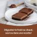 Organika Chocolate Enhanced Collagen - Grass-Fed Collagen with Real Cocoa Sugar-Free Healthy Hair Skin Nails Joints - 504g Chocolate 504 g (Pack of 1) - Buy Online on GoSupps.com