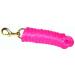 Hamilton Poly Lead with Bolt Snap, Hot Pink, 5/8" Thick x 10' Long