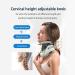 Buy SSDDDLZEQ Inflatable Neck Traction Device - Adjustable Neck Support Collar for Pain Relief | Soft & Comfortable Neck Holder - International Shipping Available - Buy Online on GoSupps.com