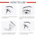 GreenLife Eyelash Curler with 6 Silicone Refill Pads - Professional Makeup Tool for Long-Lasting Curl - Buy Online on GoSupps.com