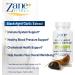 Aged Black Garlic Capsules - Immune System & Heart Health Support - 60 Capsules Non-GMO Gluten-Free - Zane - Buy Online on GoSupps.com