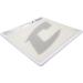 CHAMPRO Hardwood Floor Shoe Traction Mat - Ideal for Basketball Court and Gym Floors - Buy Online on GoSupps.com