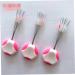 Toddmomy Fishing Equipment 30 Pcs Space Beans Silicone Beans Cylindrical Long Beans Line Space Bean Fishing Rectangle Fishing Accessories - Buy Online on GoSupps.com