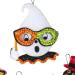 Bucilla 89276E Vintage Halloween Felt Ornament Kit - Set of 6 - Buy Online on GoSupps.com