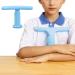 Writing Desk Posture Corrector Ergonomic Students Vision Protection | Enhanced Learning Sitting Posture Corrector for Children Blue - Buy Online on GoSupps.com