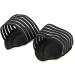 3 Pairs Fashionable Foot Heel Pain Relief Insoles for Plantar Fasciitis - Comfortable Shoe Inserts - Buy Online on GoSupps.com